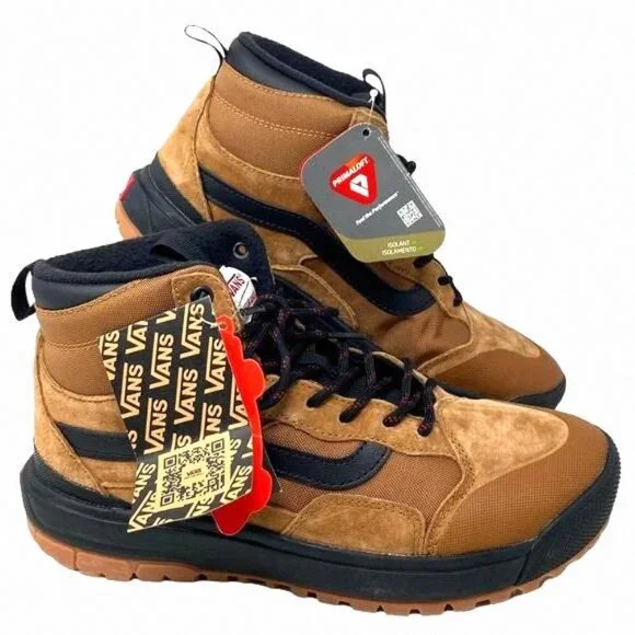 Vans Mte Ultrarange Exo Prima Loft Water Resistant Boots Men\'s 8.5 Women 10 Nwt New style on board : Vans Ultrarange Exo! Shop now > bit.ly  main image 4